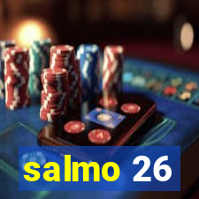 salmo 26